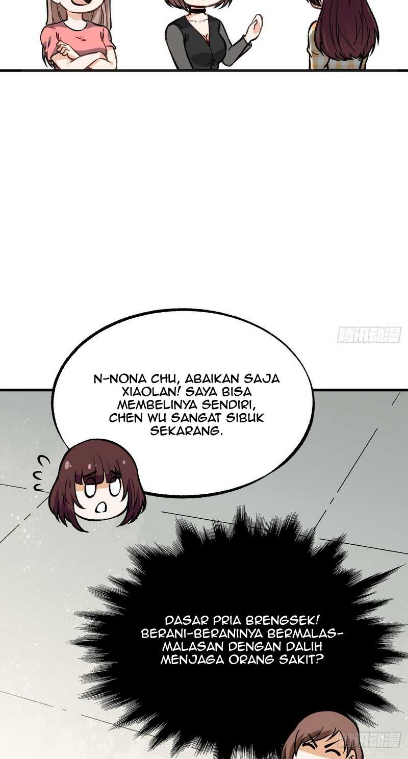 Super Genius Material Chapter 41 Gambar 23