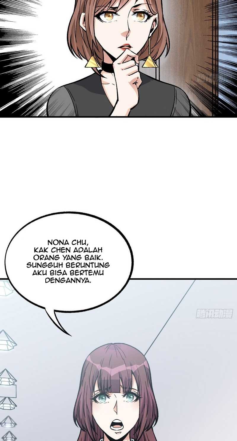 Super Genius Material Chapter 41 Gambar 27