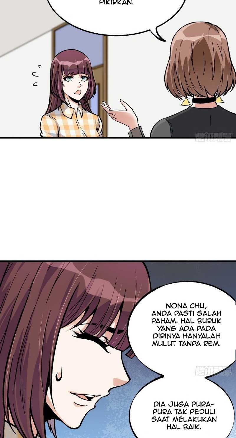 Super Genius Material Chapter 41 Gambar 29
