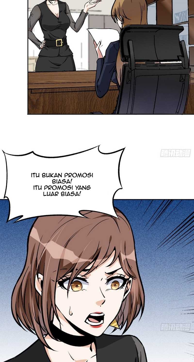 Super Genius Material Chapter 41 Gambar 3