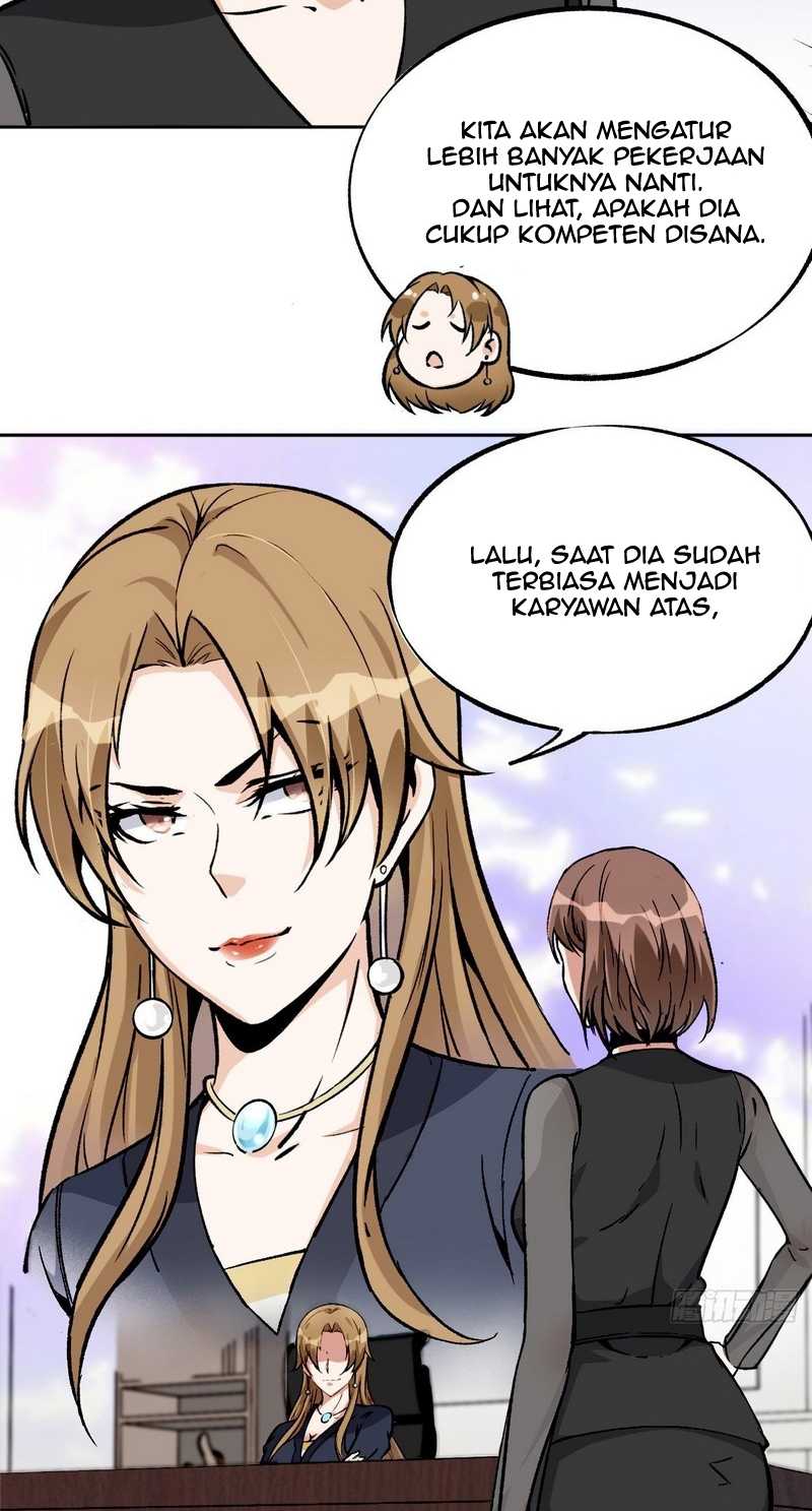 Super Genius Material Chapter 41 Gambar 4