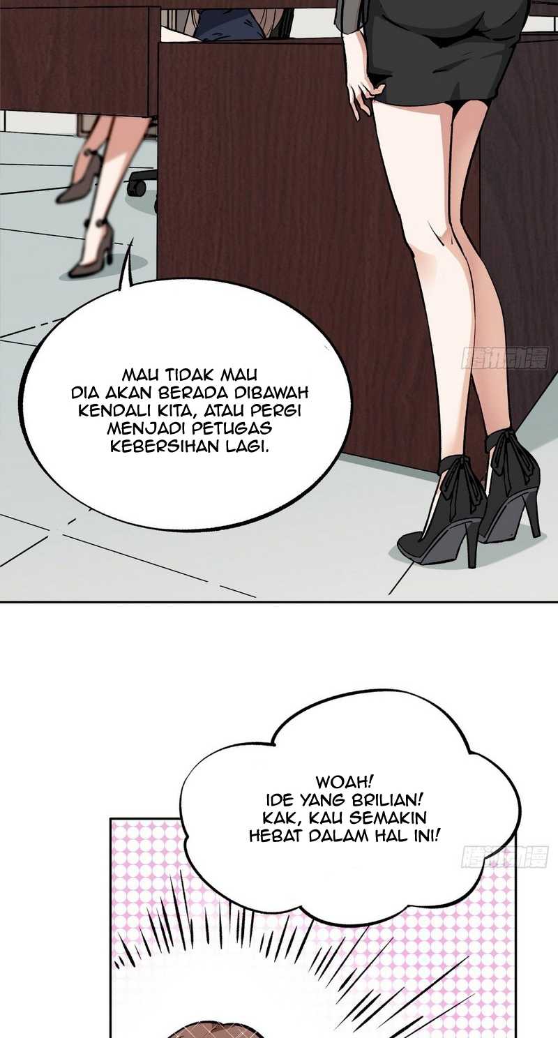 Super Genius Material Chapter 41 Gambar 5