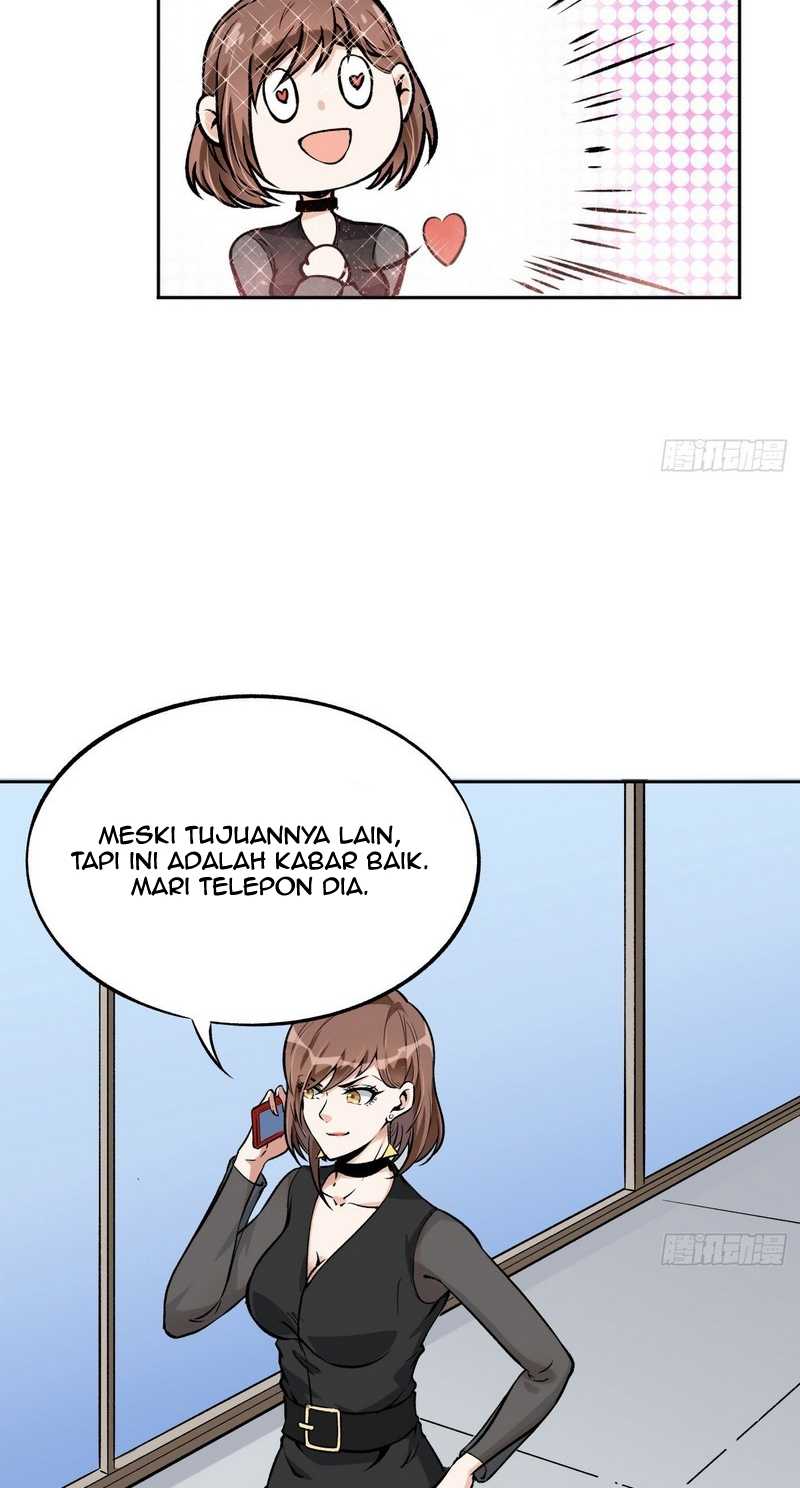 Super Genius Material Chapter 41 Gambar 6