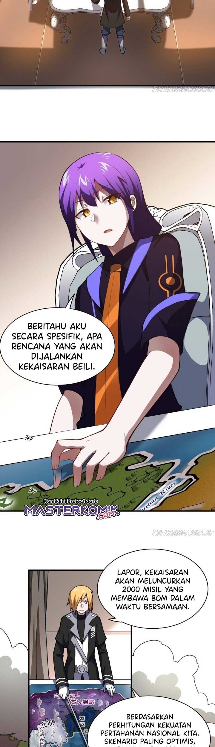 I, the Strongest Demon, Have Regained My Youth?! Chapter 52 Gambar 24
