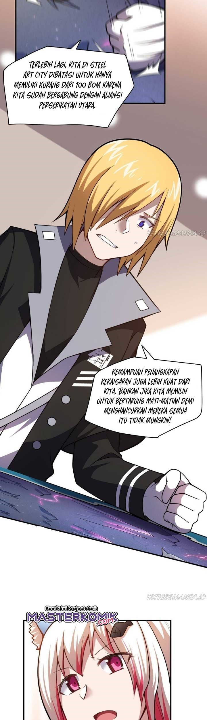 I, the Strongest Demon, Have Regained My Youth?! Chapter 52 Gambar 28