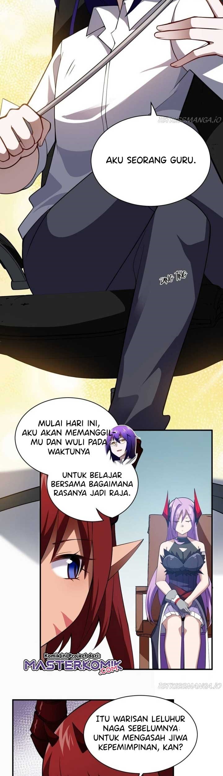 I, the Strongest Demon, Have Regained My Youth?! Chapter 52 Gambar 4