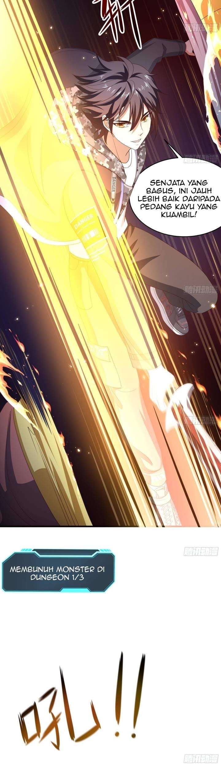 I Made A Harem In The Underworld Chapter 05 Gambar 20