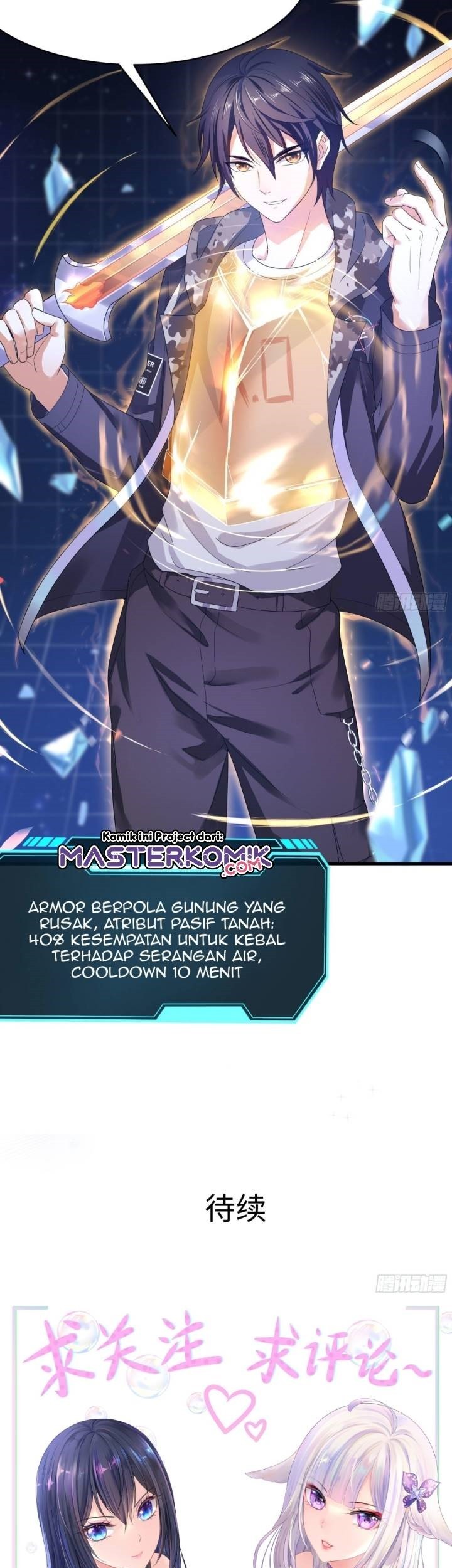 I Made A Harem In The Underworld Chapter 05 Gambar 32