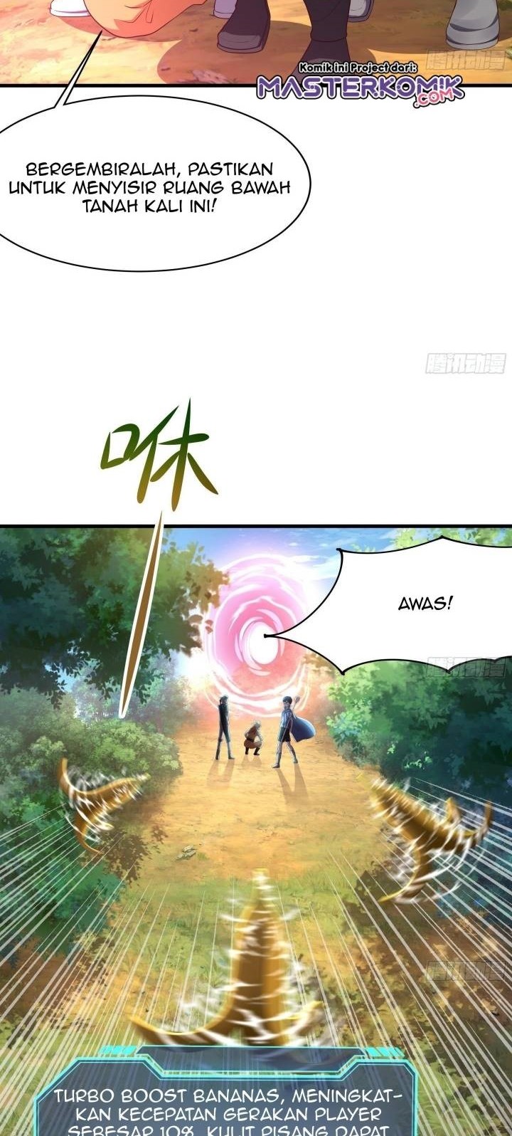 I Made A Harem In The Underworld Chapter 05 Gambar 3