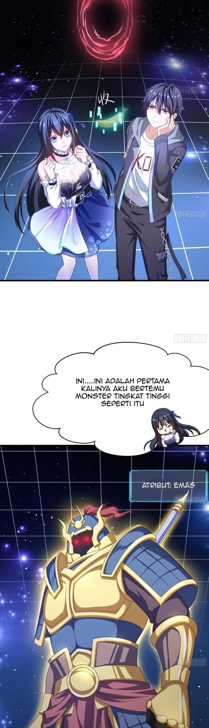 I Made A Harem In The Underworld Chapter 05 Gambar 14