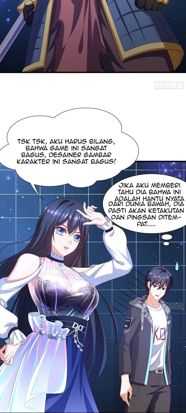 I Made A Harem In The Underworld Chapter 05 Gambar 15