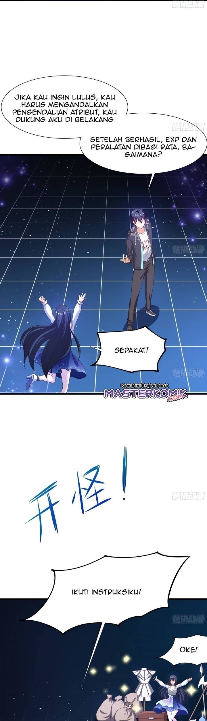 I Made A Harem In The Underworld Chapter 05 Gambar 16