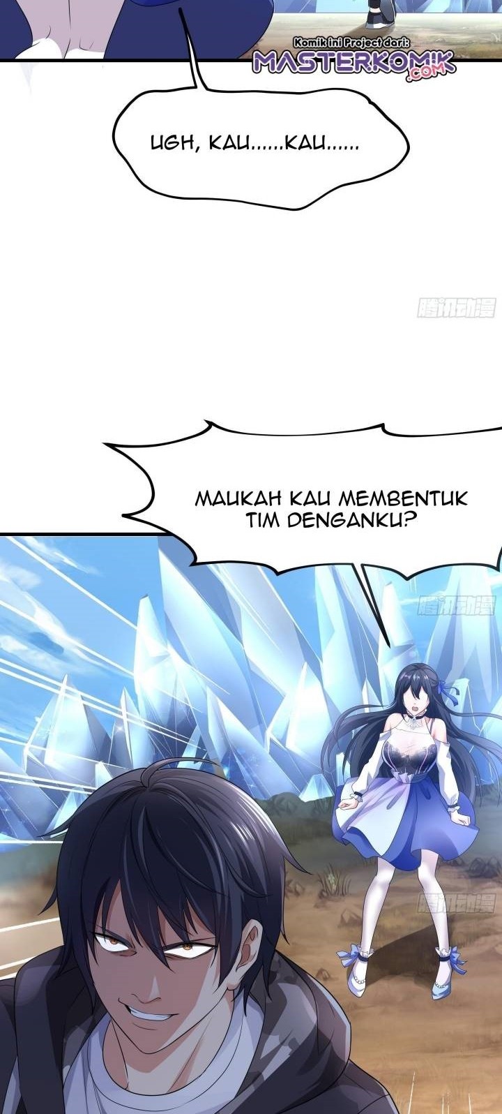 I Made A Harem In The Underworld Chapter 04 Gambar 19