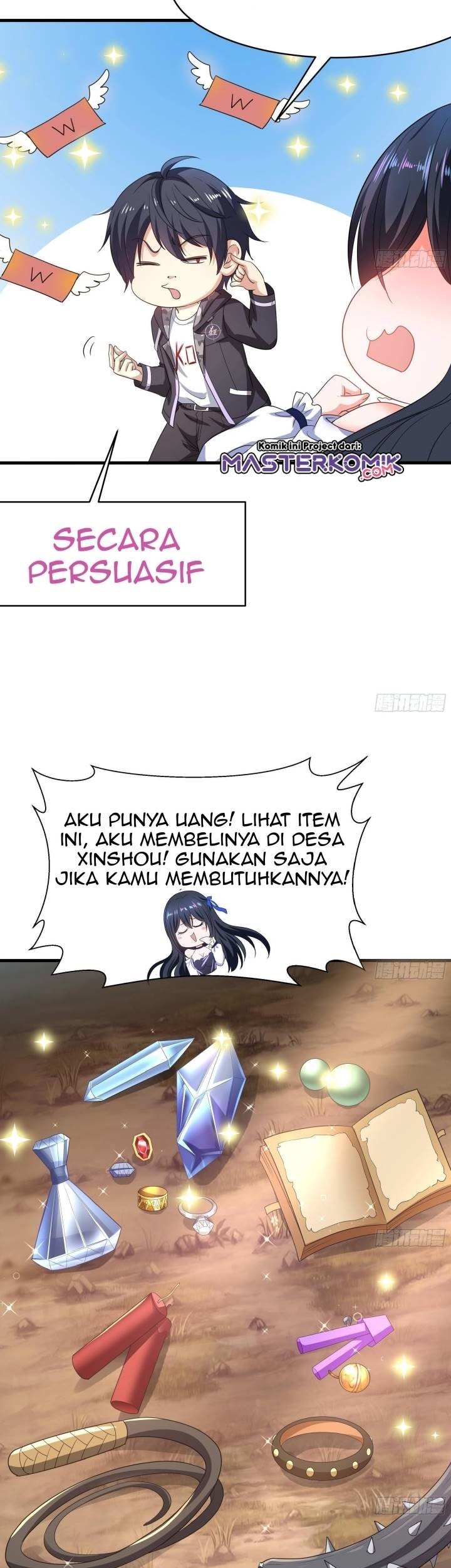 I Made A Harem In The Underworld Chapter 04 Gambar 21