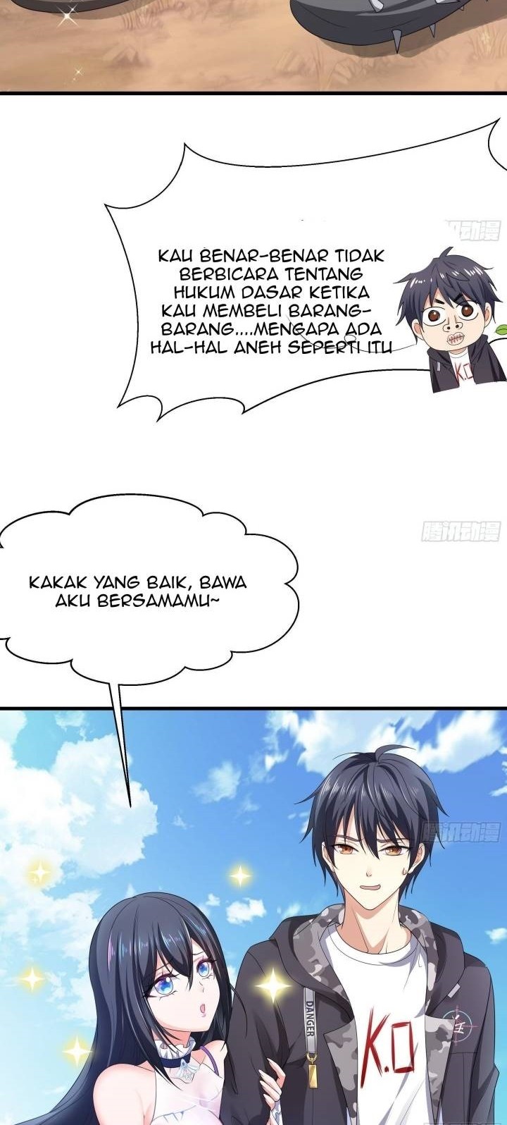 I Made A Harem In The Underworld Chapter 04 Gambar 22