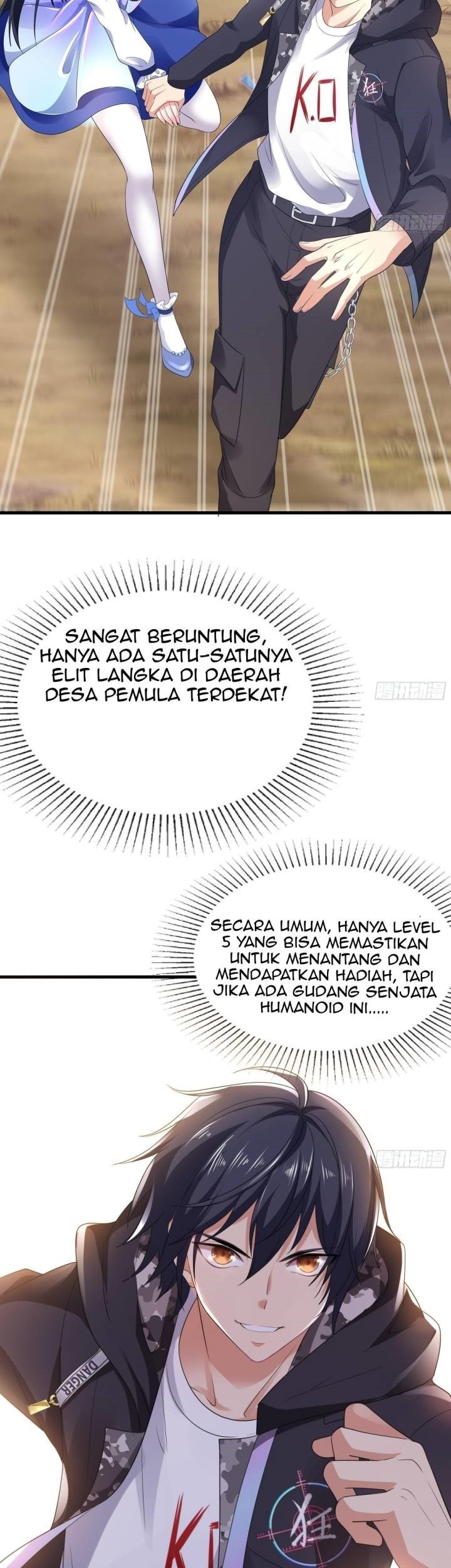 I Made A Harem In The Underworld Chapter 04 Gambar 27