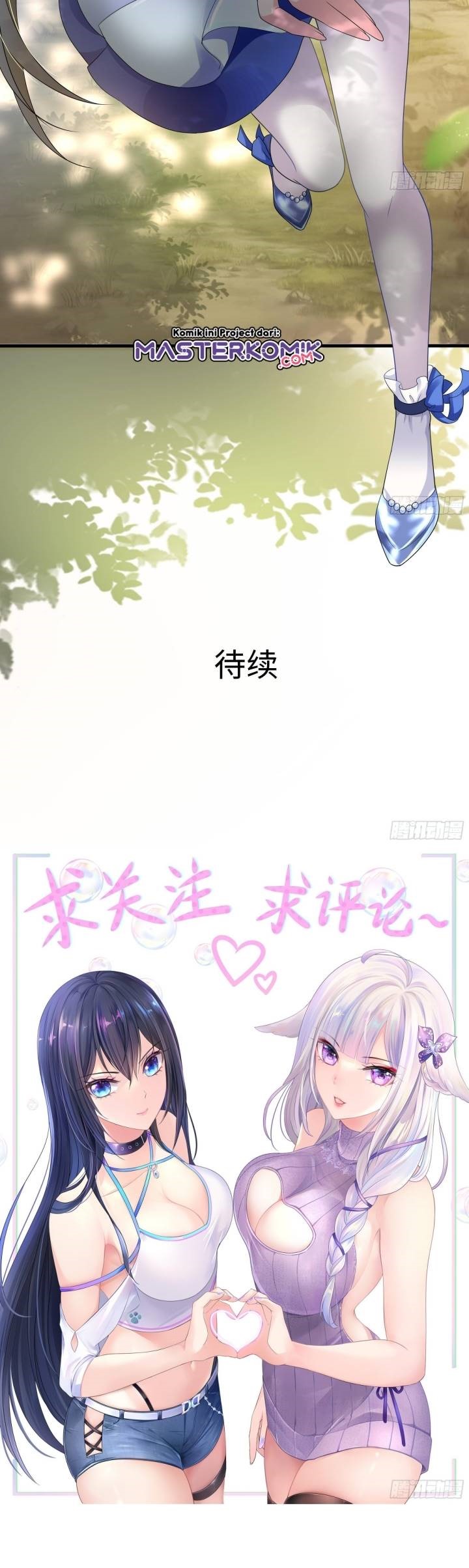 I Made A Harem In The Underworld Chapter 04 Gambar 29