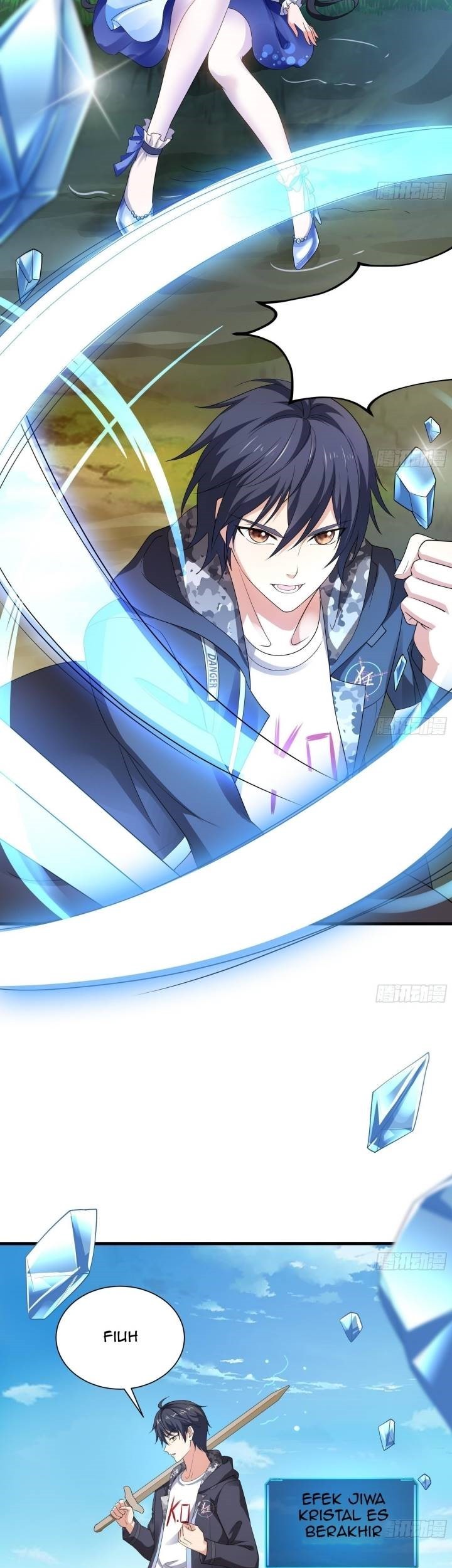 I Made A Harem In The Underworld Chapter 04 Gambar 6