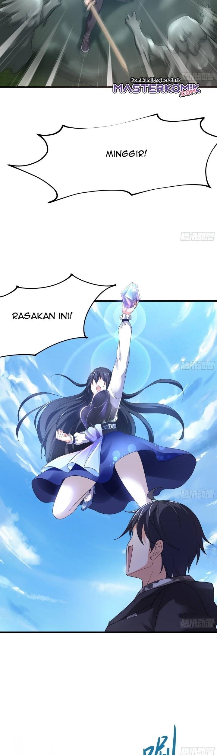 I Made A Harem In The Underworld Chapter 04 Gambar 8