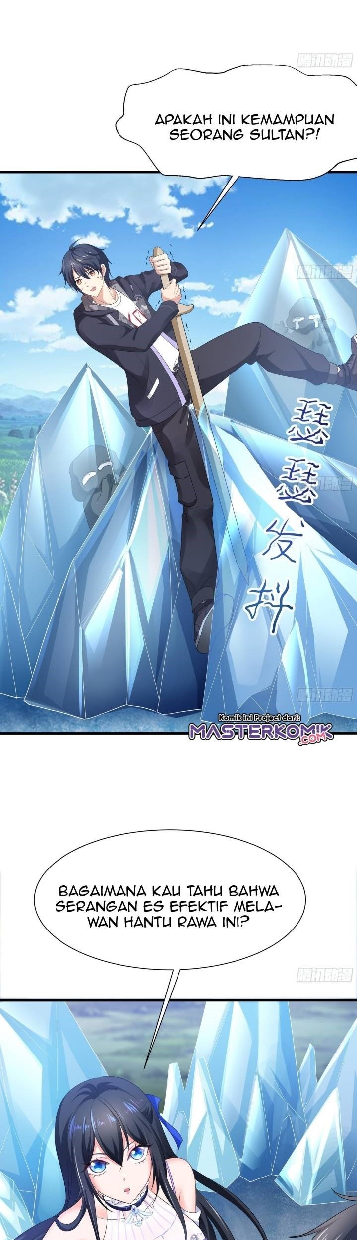 I Made A Harem In The Underworld Chapter 04 Gambar 12