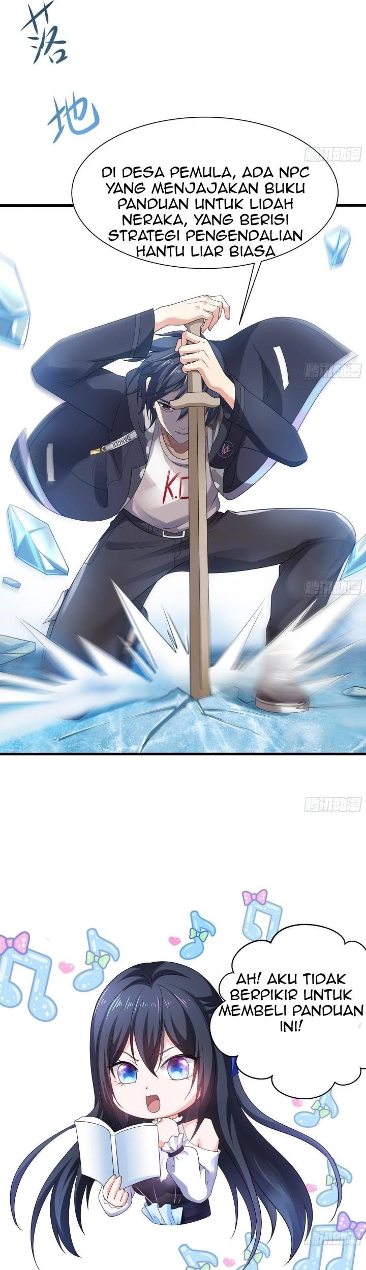 I Made A Harem In The Underworld Chapter 04 Gambar 14