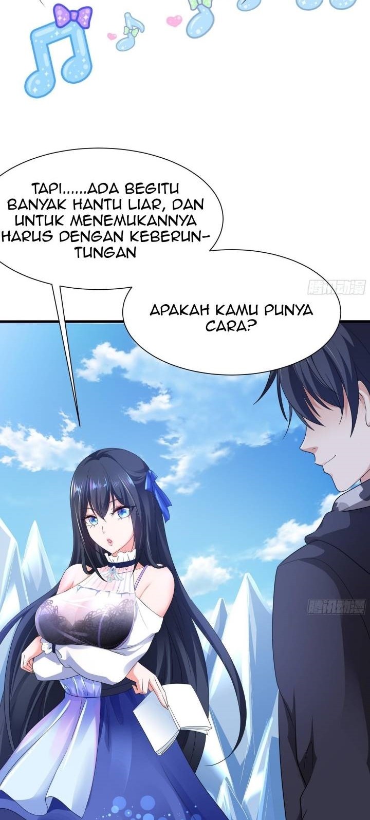 I Made A Harem In The Underworld Chapter 04 Gambar 15