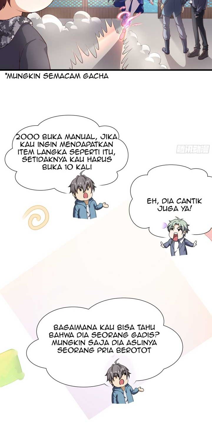 I Made A Harem In The Underworld Chapter 03 Gambar 24