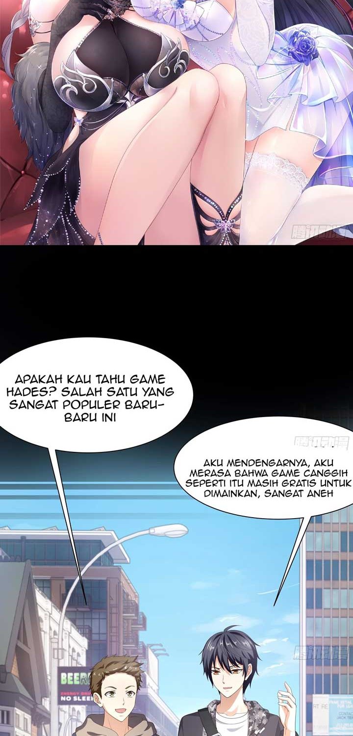 I Made A Harem In The Underworld Chapter 03 Gambar 3