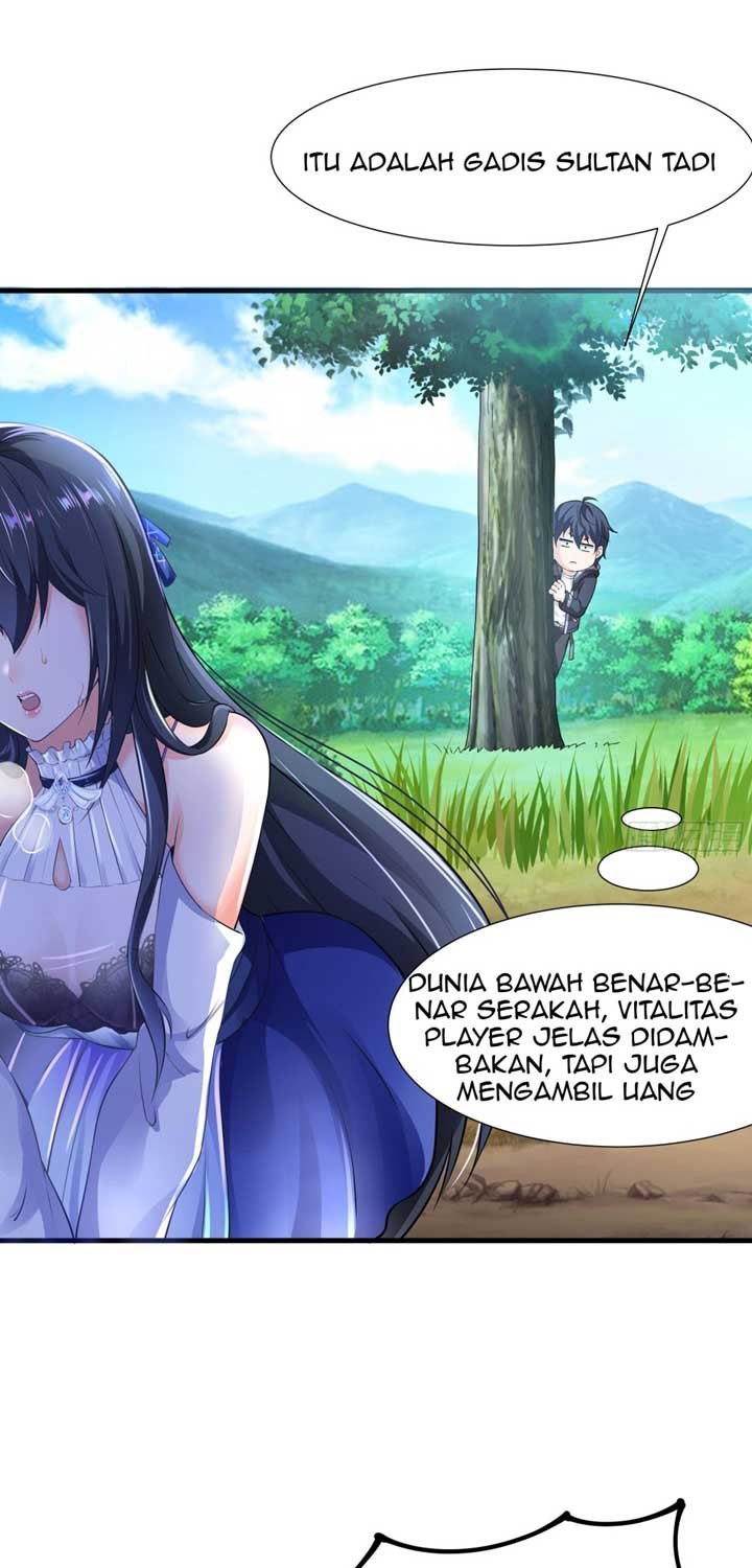 I Made A Harem In The Underworld Chapter 03 Gambar 38