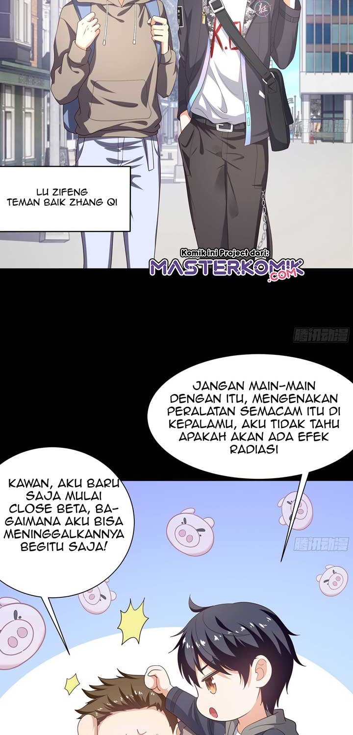 I Made A Harem In The Underworld Chapter 03 Gambar 4