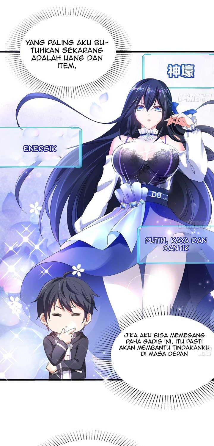 I Made A Harem In The Underworld Chapter 03 Gambar 42