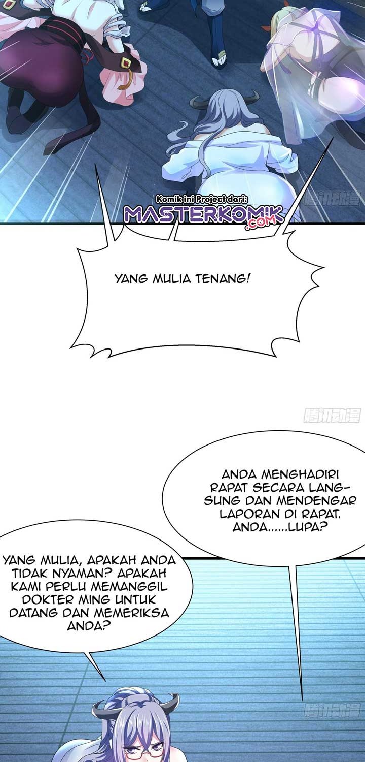 I Made A Harem In The Underworld Chapter 03 Gambar 54