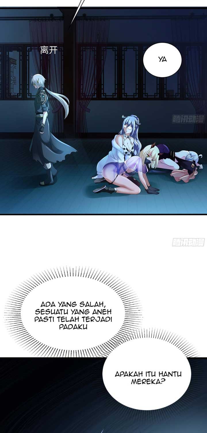 I Made A Harem In The Underworld Chapter 03 Gambar 56