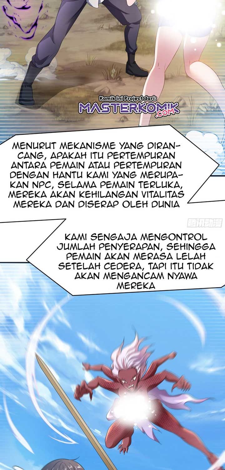 I Made A Harem In The Underworld Chapter 02 Gambar 17