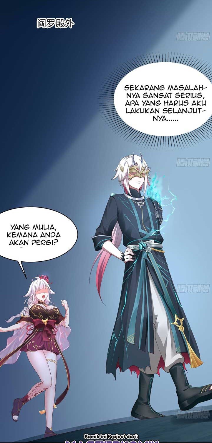 I Made A Harem In The Underworld Chapter 02 Gambar 49