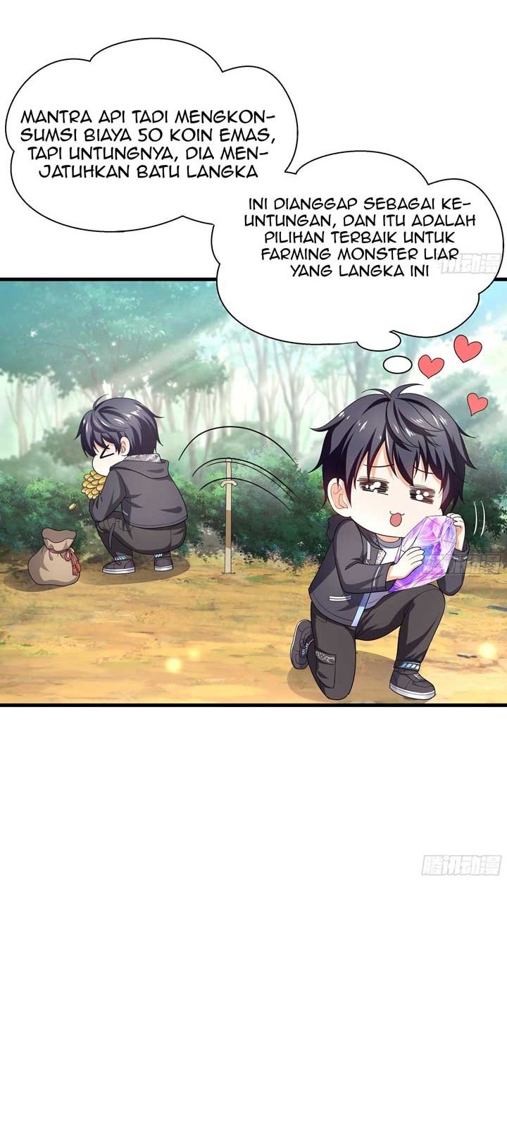 I Made A Harem In The Underworld Chapter 01 Gambar 18