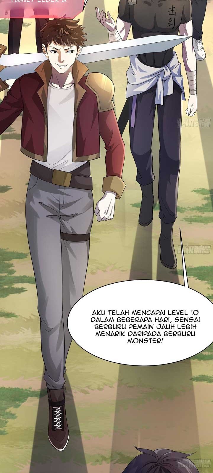 I Made A Harem In The Underworld Chapter 01 Gambar 23