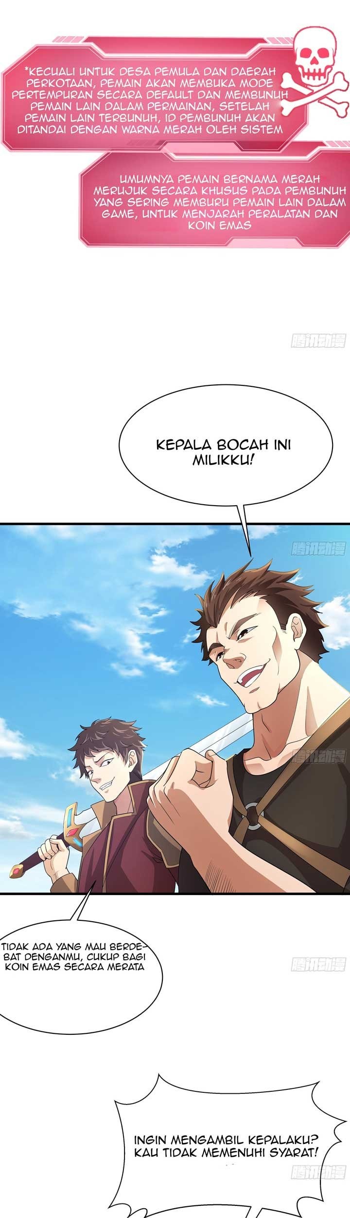 I Made A Harem In The Underworld Chapter 01 Gambar 25