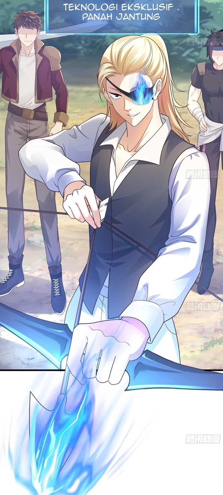 I Made A Harem In The Underworld Chapter 01 Gambar 31
