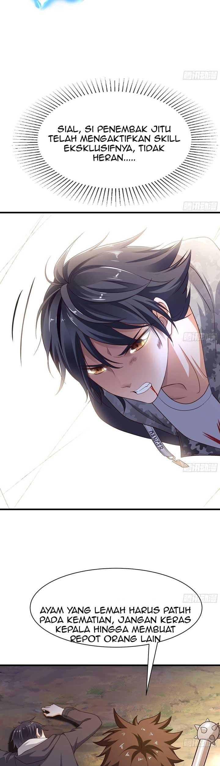 I Made A Harem In The Underworld Chapter 01 Gambar 32