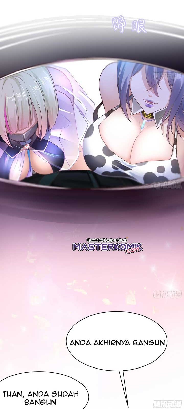 I Made A Harem In The Underworld Chapter 01 Gambar 41