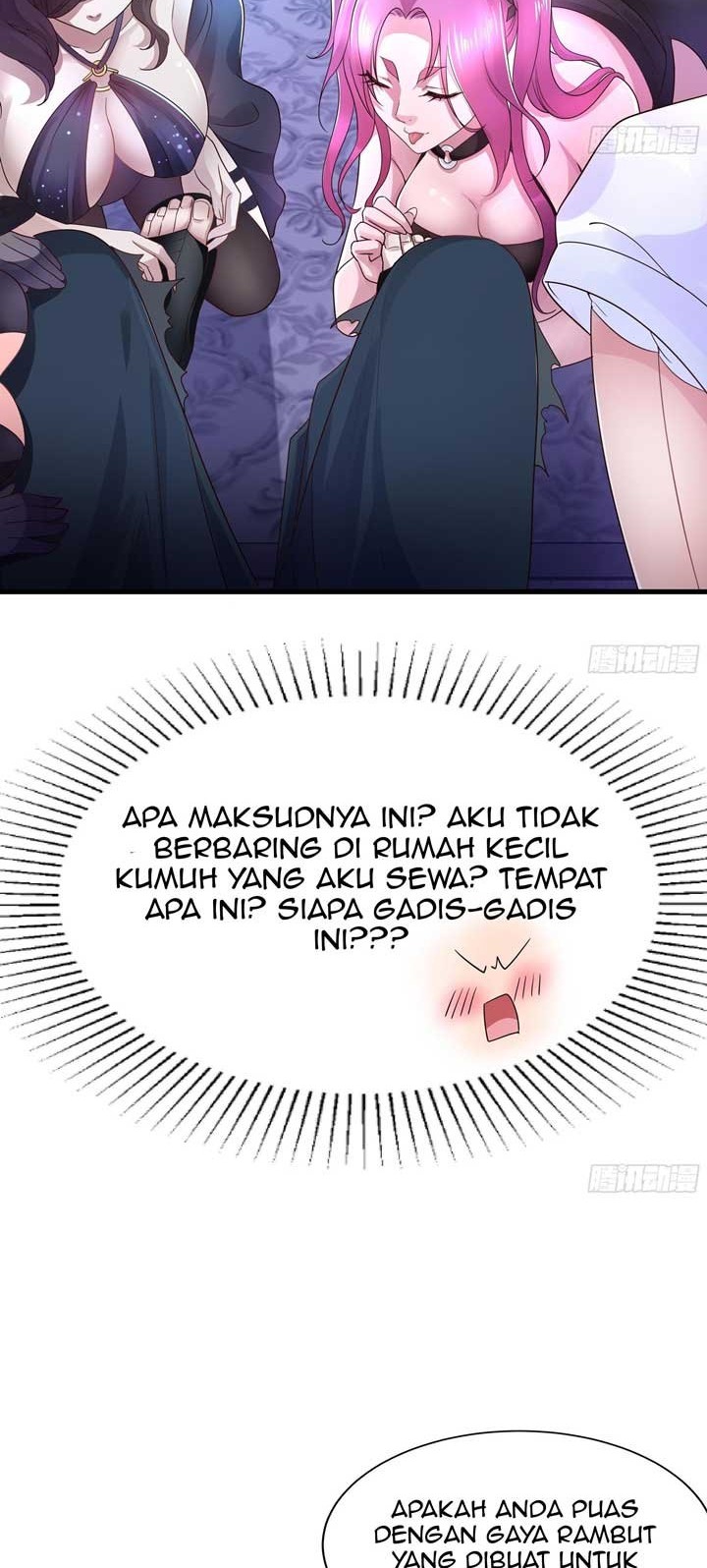 I Made A Harem In The Underworld Chapter 01 Gambar 43
