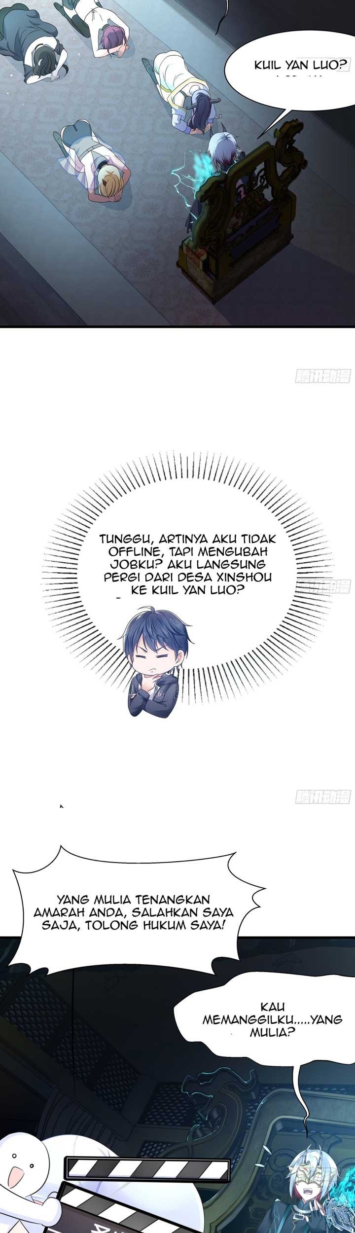 I Made A Harem In The Underworld Chapter 01 Gambar 47