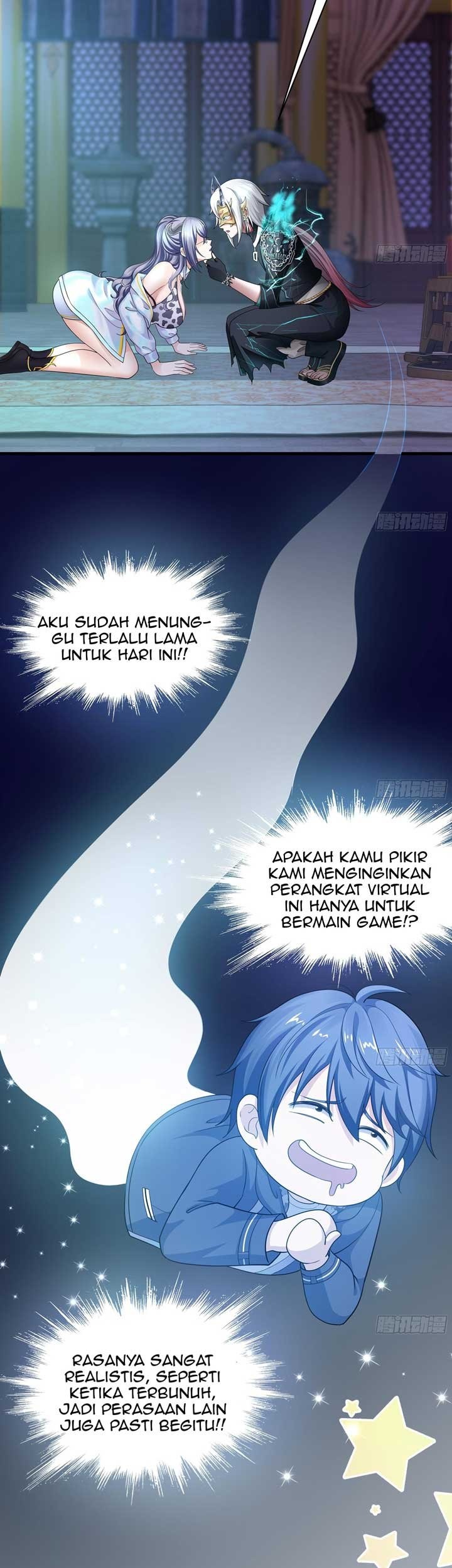 I Made A Harem In The Underworld Chapter 01 Gambar 50