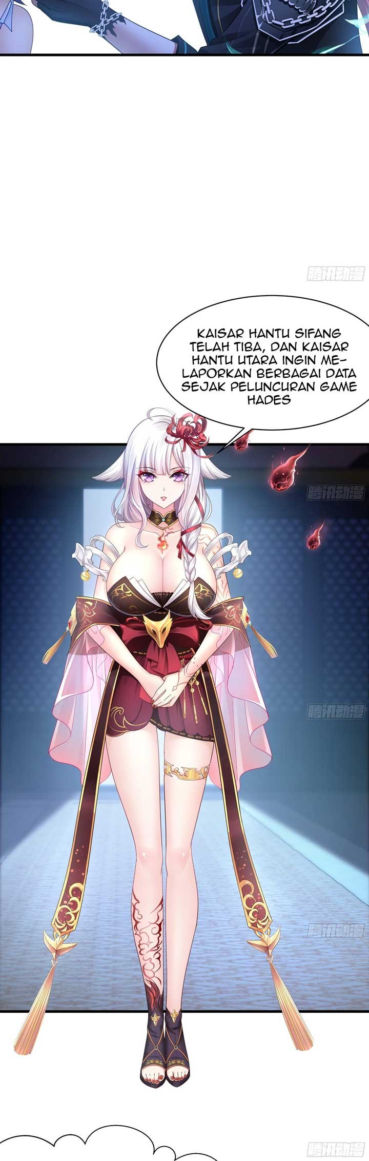 I Made A Harem In The Underworld Chapter 01 Gambar 52