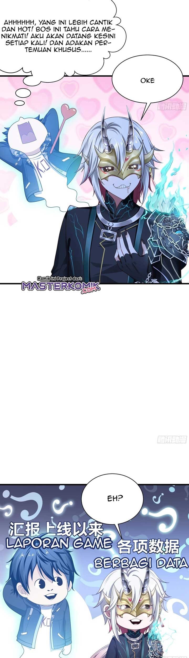 I Made A Harem In The Underworld Chapter 01 Gambar 53