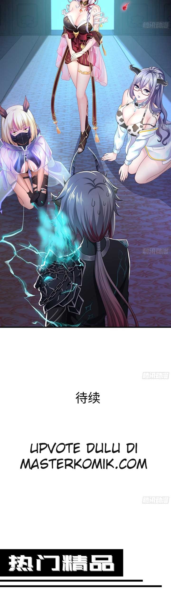 I Made A Harem In The Underworld Chapter 01 Gambar 55