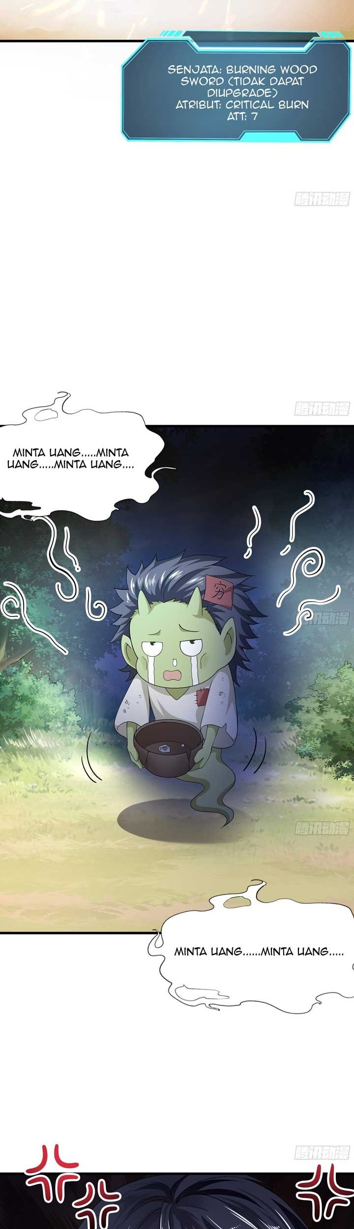 I Made A Harem In The Underworld Chapter 01 Gambar 10