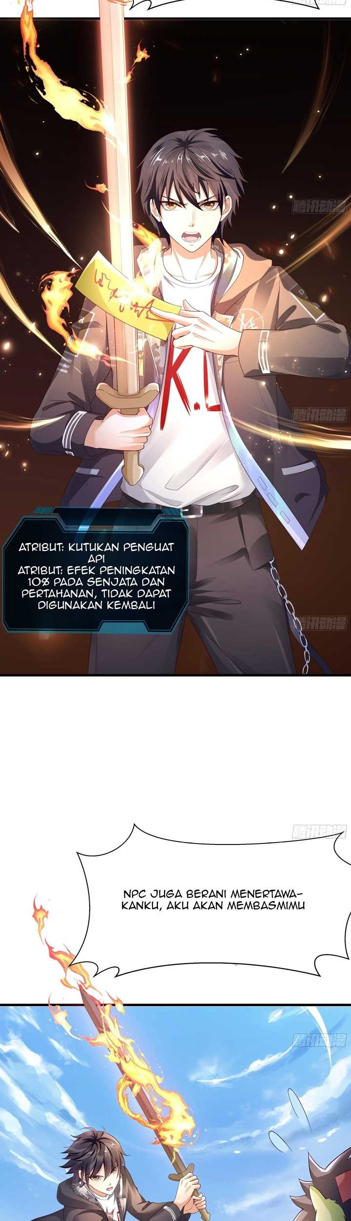I Made A Harem In The Underworld Chapter 01 Gambar 12