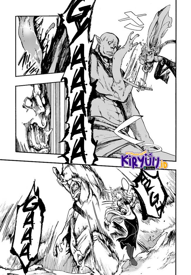 Isekai Apocalypse MYNOGHRA ~The conquest of the world starts with the civilization of ruin~ Chapter 14.2 Gambar 15